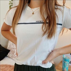 Brandy Melville Yosemite Top